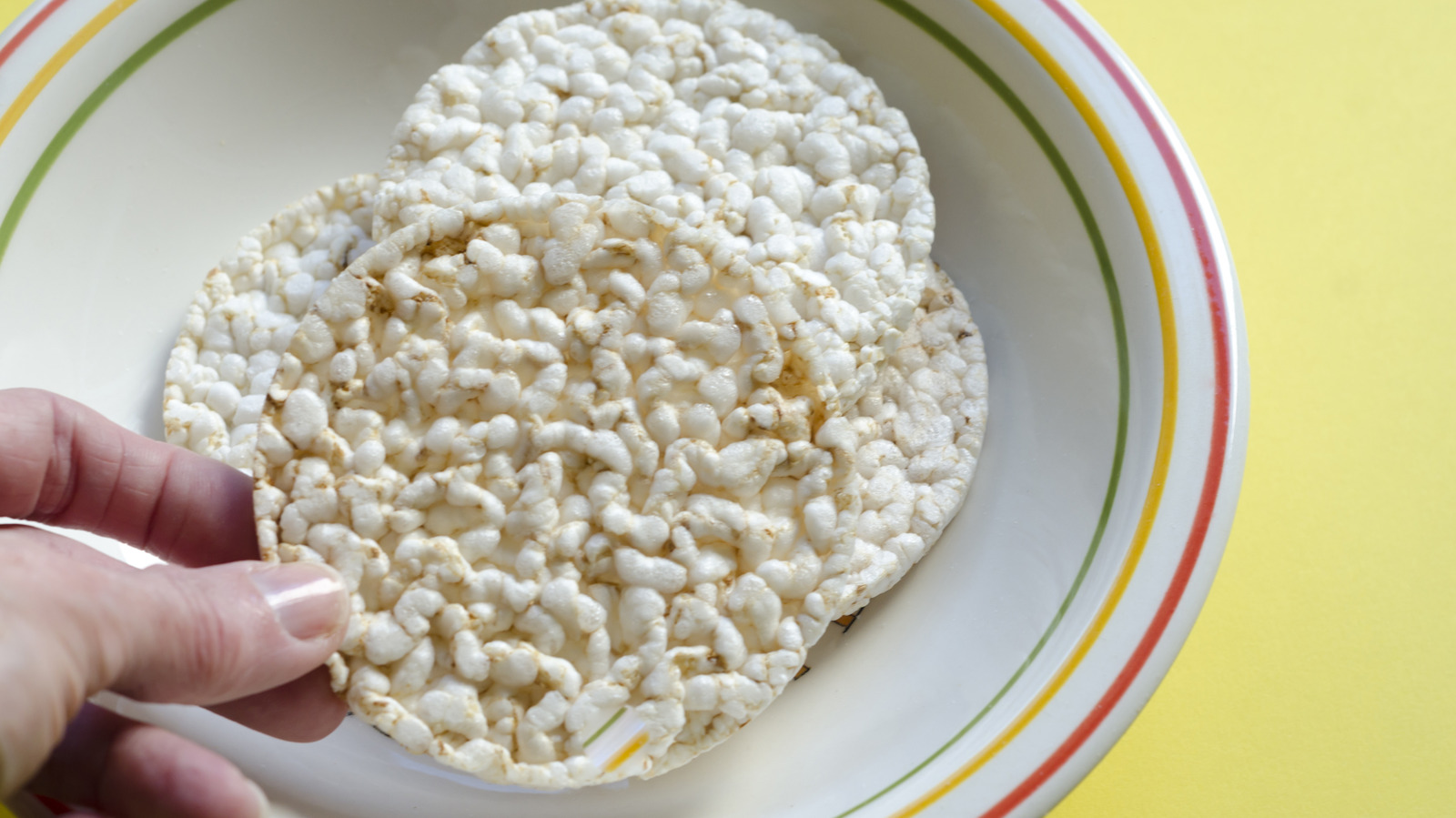 Myths About Rice Cakes You Should Stop Believing