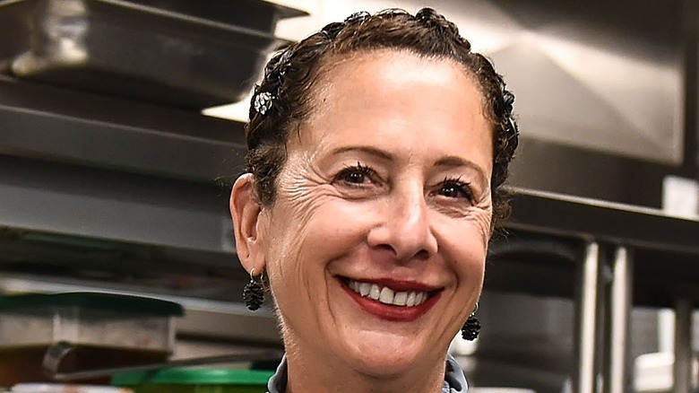 Headshot of Nancy Silverton