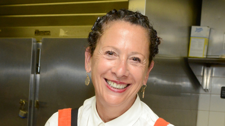 Headshot of Nancy Silverton