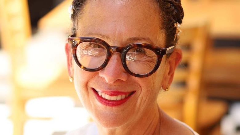 Headshot of Nancy Silverton