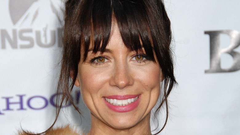 Closeup of Natasha Leggero