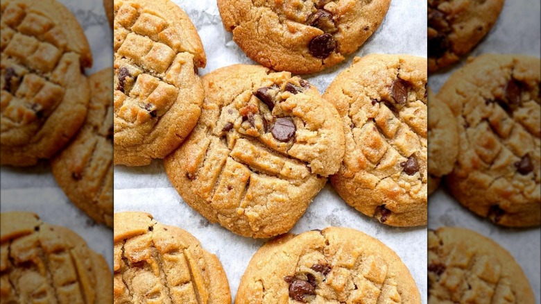 Tiff's Treats cookies on a plate