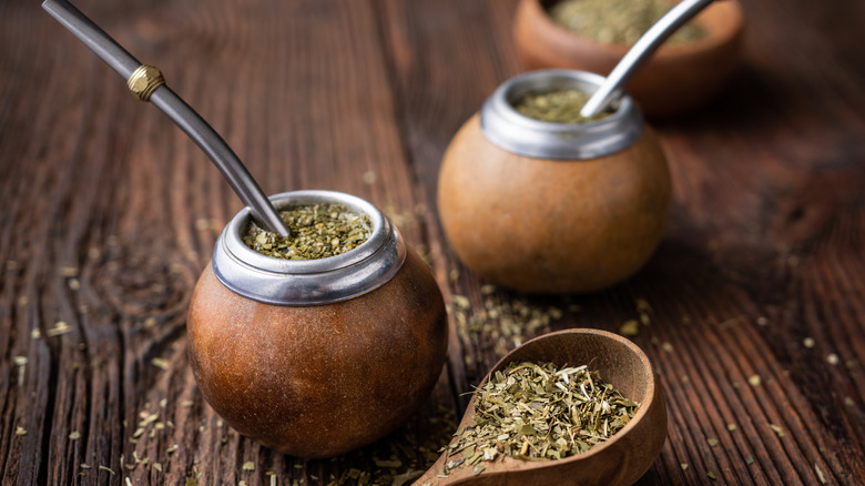 yerba mate ready to serve