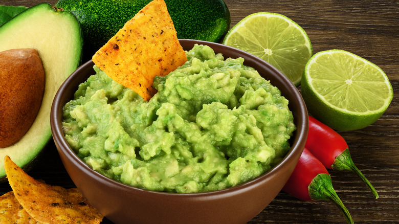 Guacamole for National Guacamole Day 2021