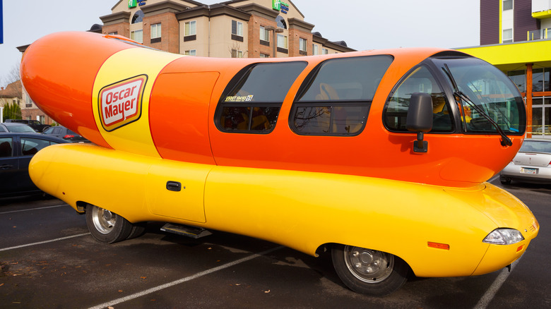oscar mayer wienermobile
