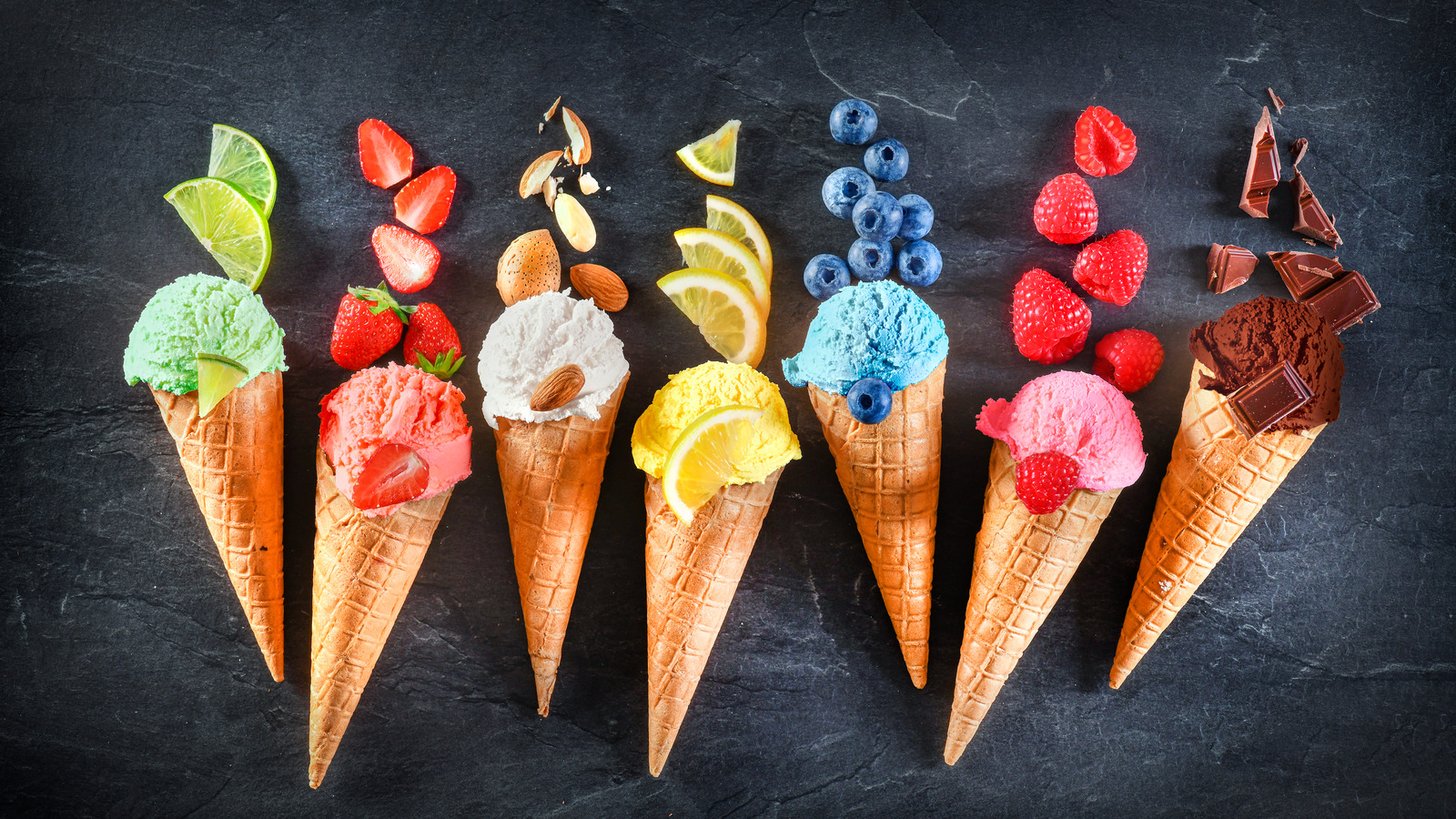 National Ice Cream Cone Day 2022 Where To Get The Best Food Freebies