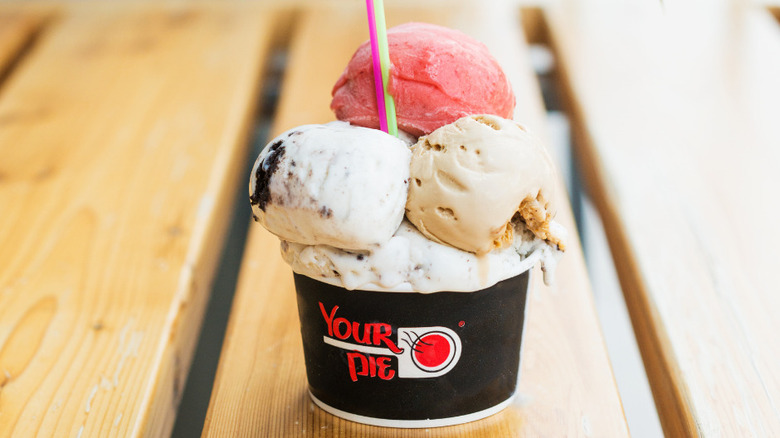 Your Pie gelato
