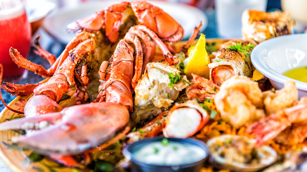 National Seafood Chains, Ranked Worst To Best