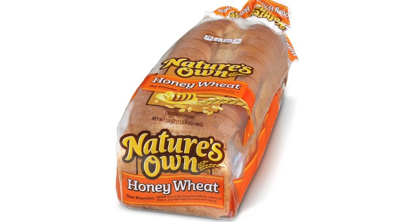 Nature's Own Honey Wheat