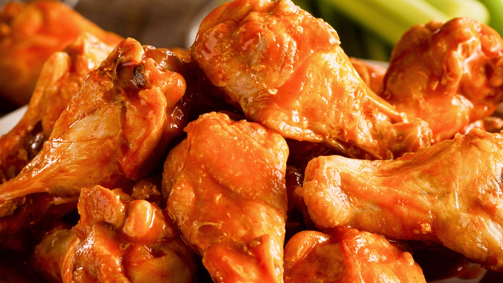 Buffalo wings