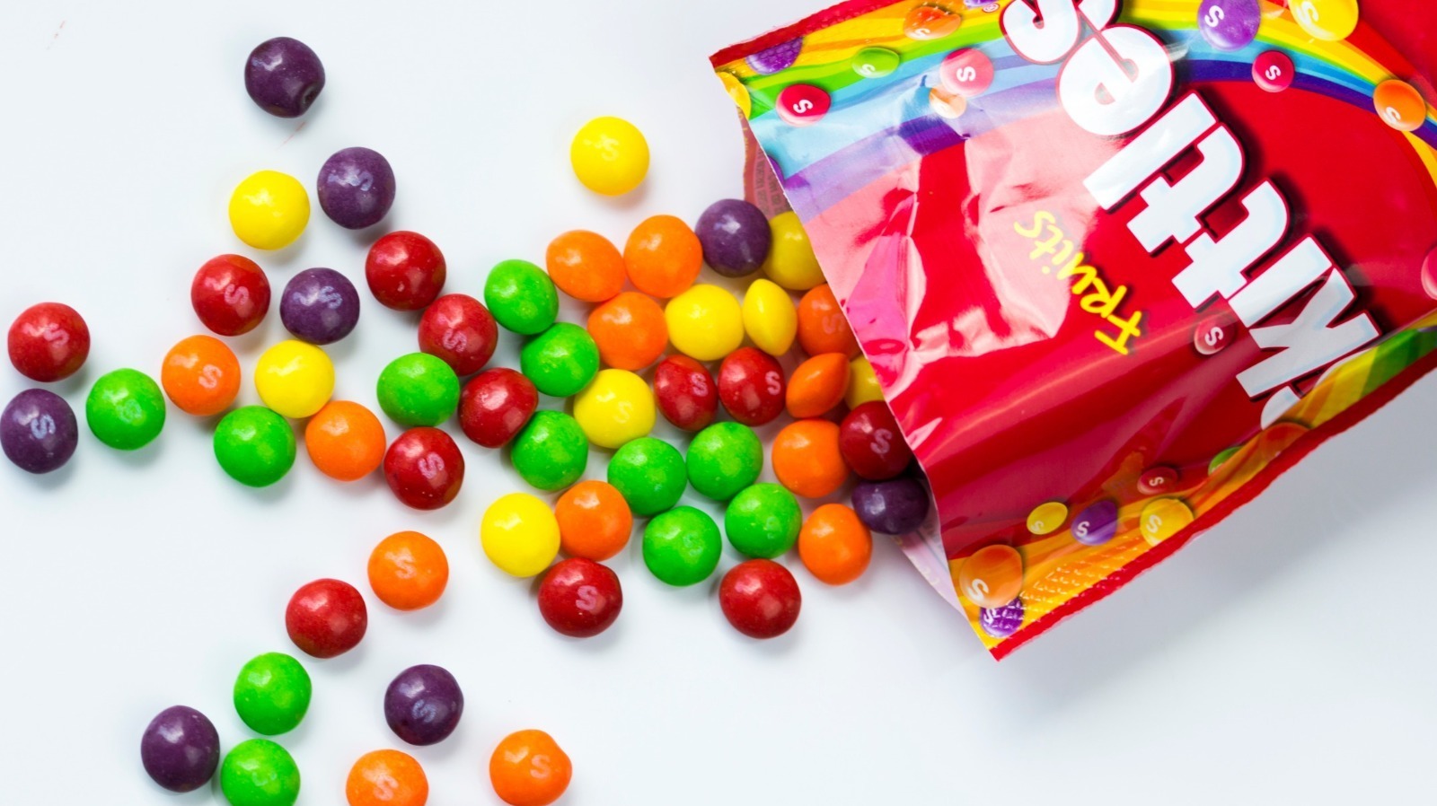 Nearly 32 Said This Was The Worst Flavor Of Skittles