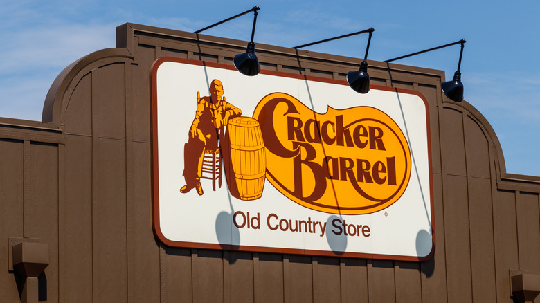 Cracker Barrel