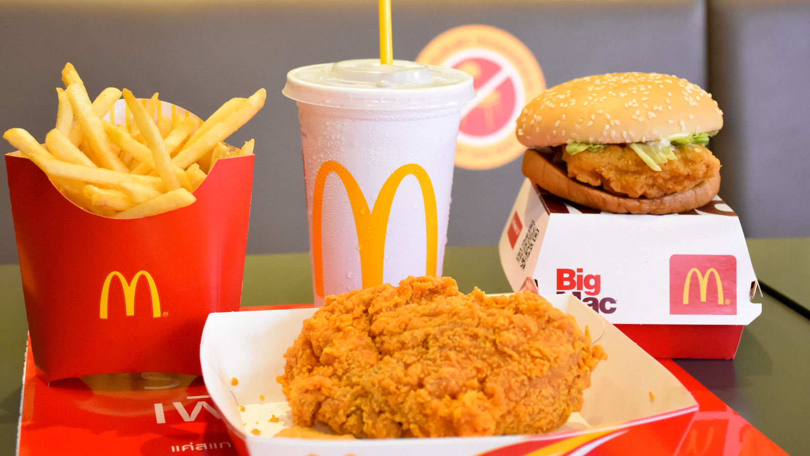 Nearly 42 Said These Two Are The Best Sandwiches At McDonald's