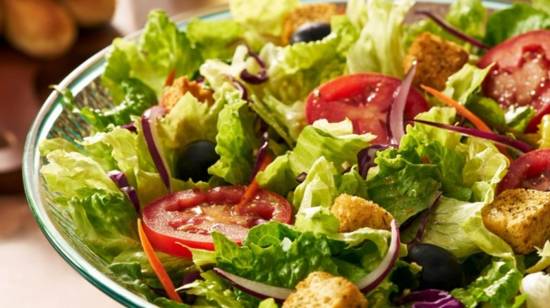 Olive Garden Salad