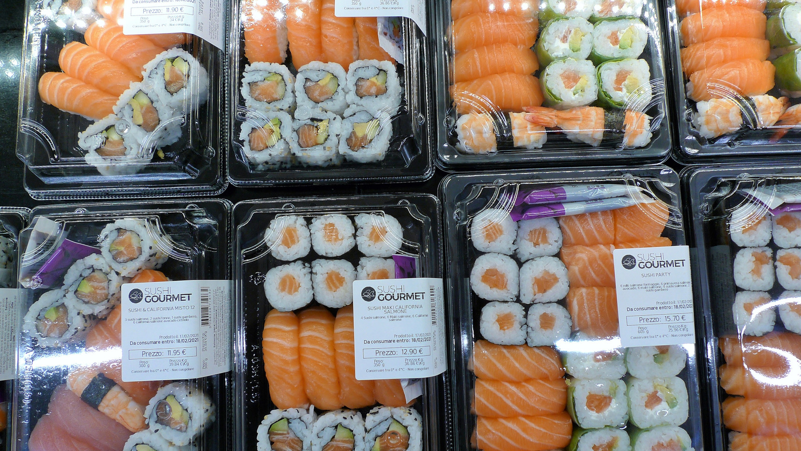 Nearly 55 Think This Grocery Store Has The Worst Sushi
