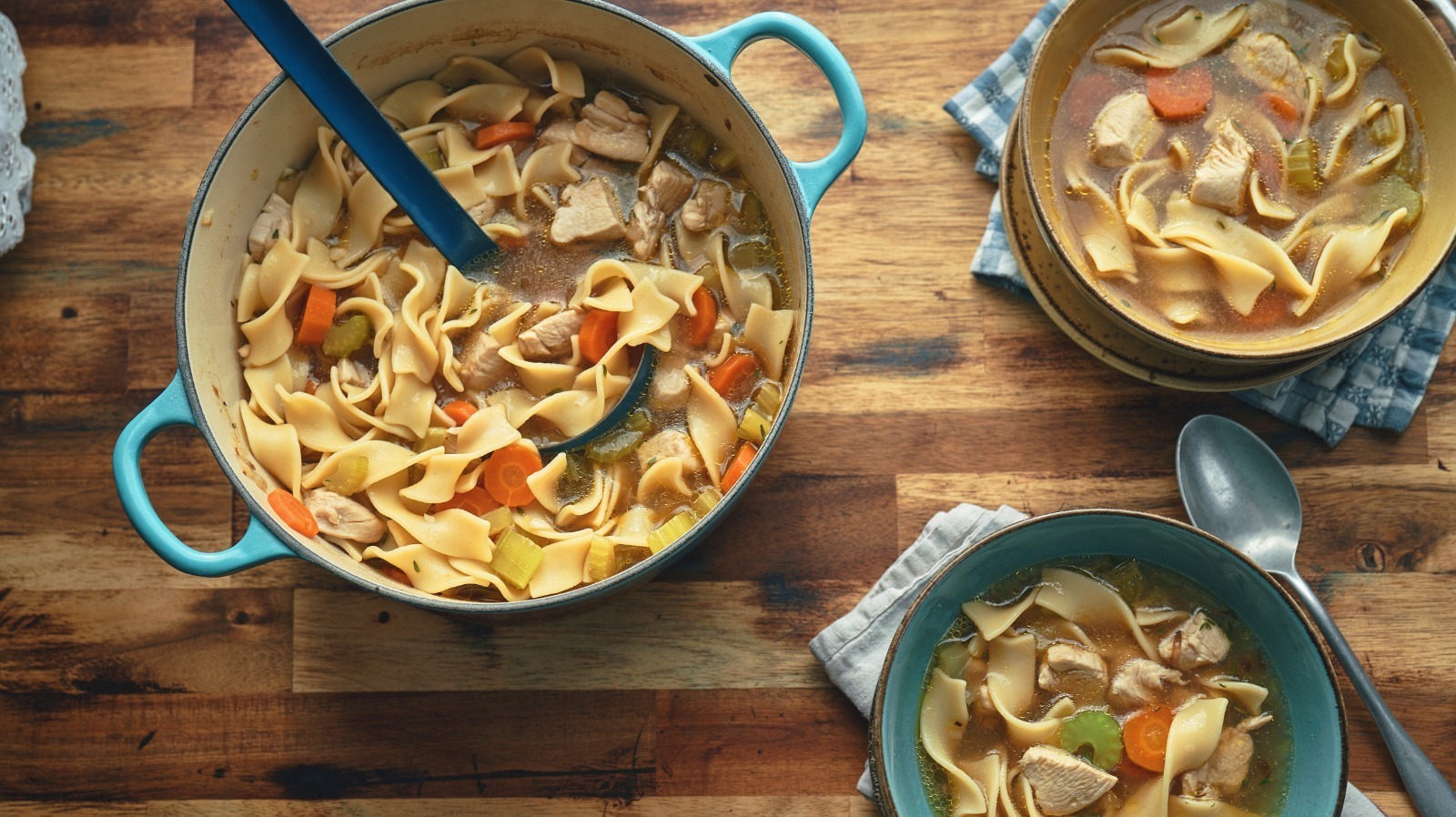 NeedToKnow Differences Between Slow Cooker And Stove Top Soup