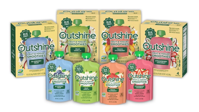 Outshine Fruit & Yogurt Smoothies