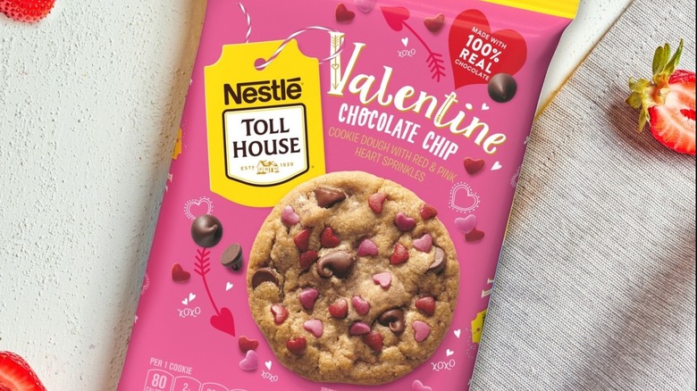 Nestle Toll House Valentine's Chocolate Chip