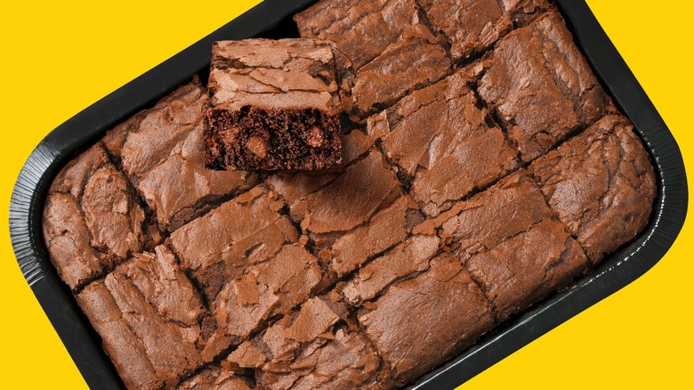 Nestle Toll House Ready-To-Bake Brownies
