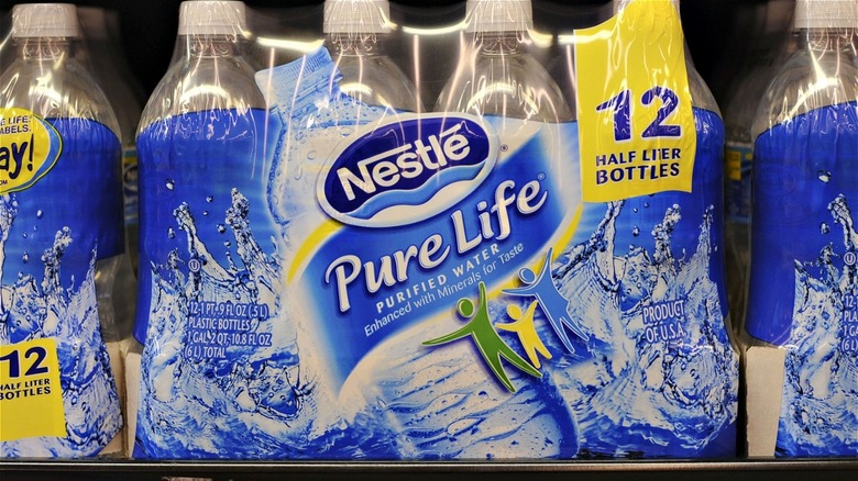 Nestle Pure Life Water 12 Pack
