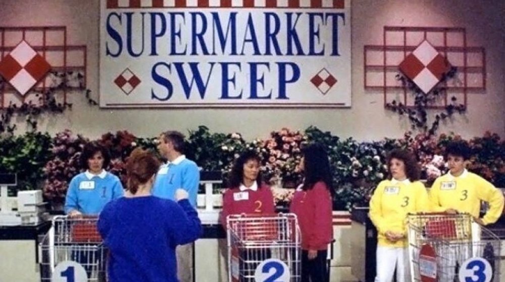 Supermarket Sweep