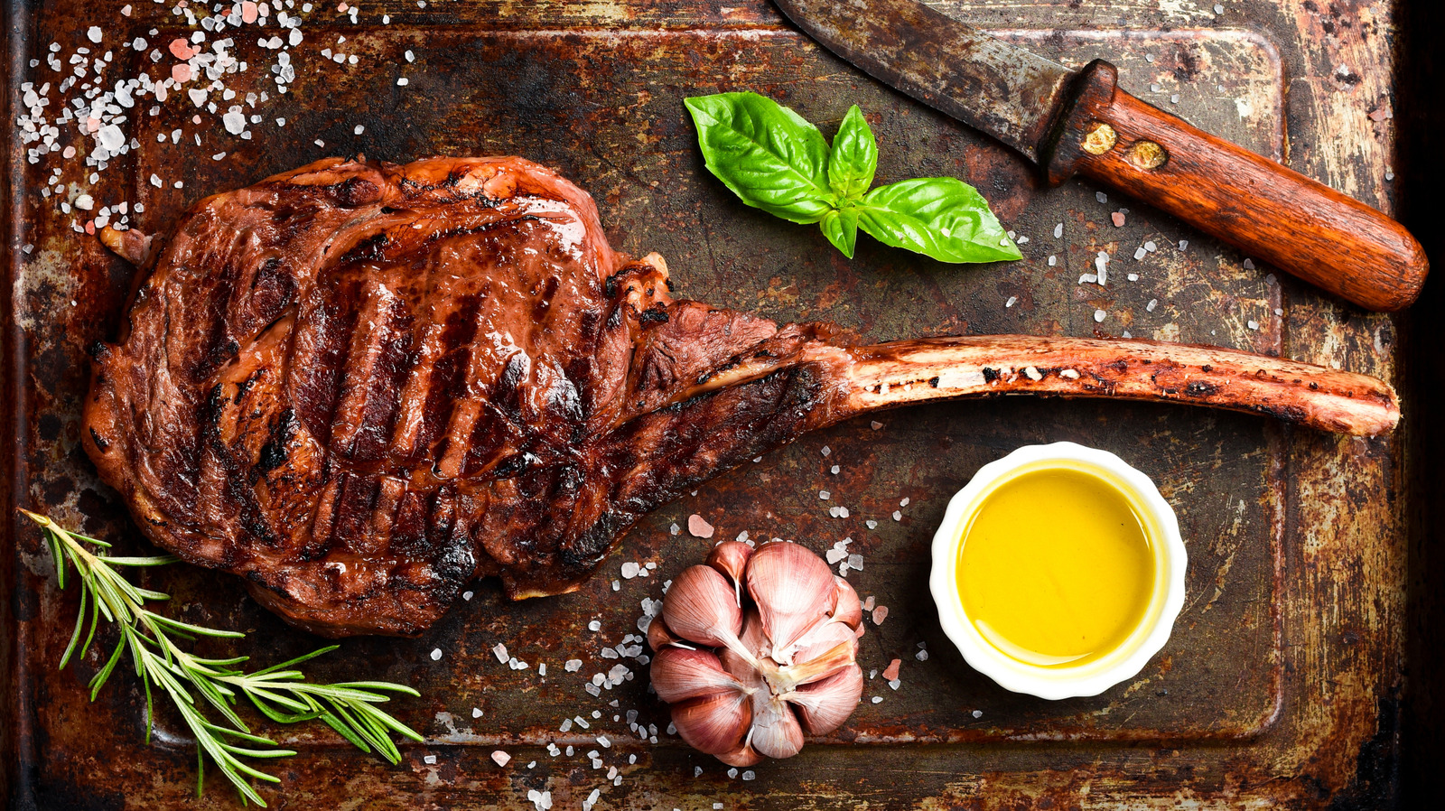 The Pan To Avoid When Cooking Steak