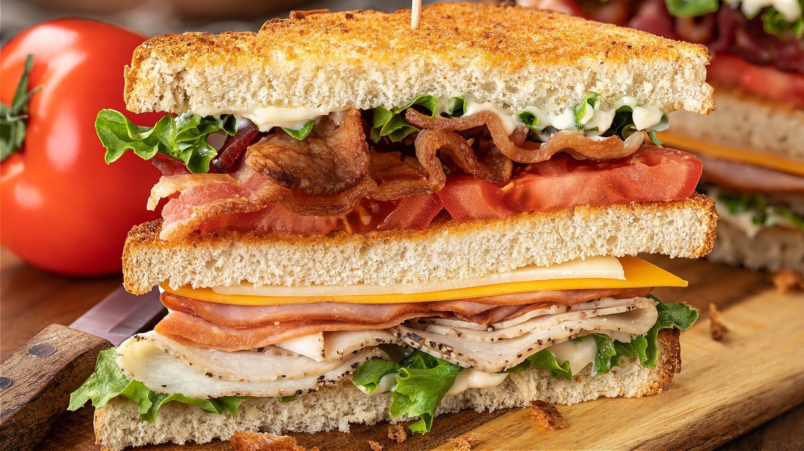 Never Eat A Messy Sandwich Again With This Foolproof Layering Trick