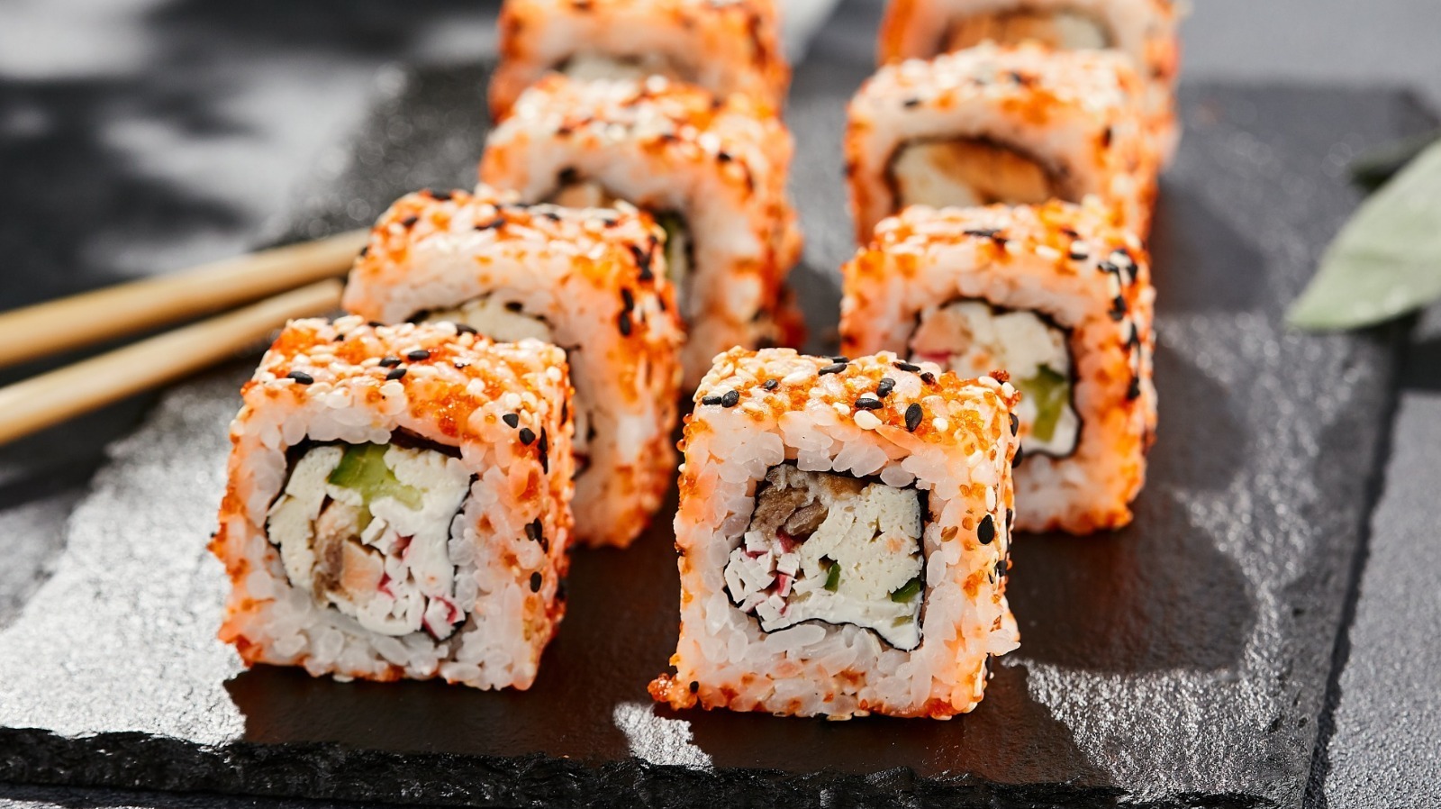 Never Try Reheating This Sushi And Thank Us Later