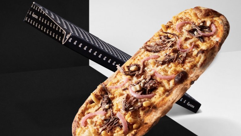 Pizza from &pizza