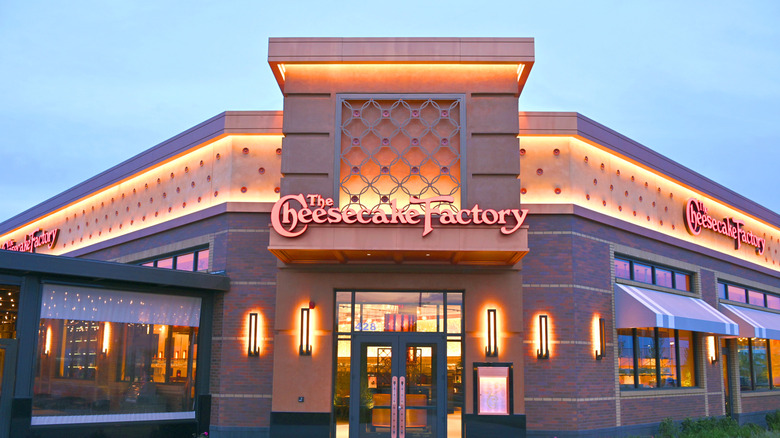 Cheesecake Factory