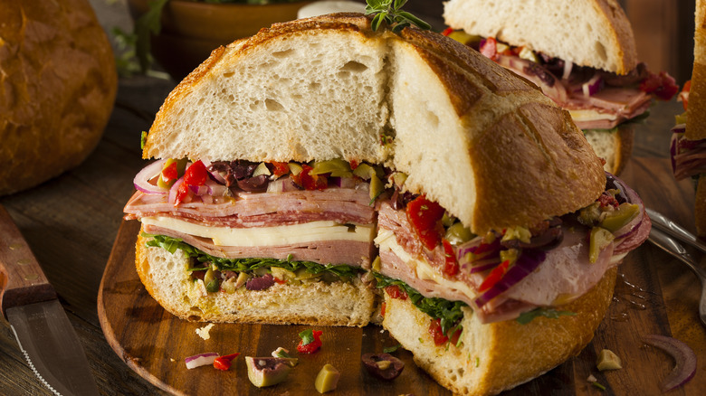 muffuletta