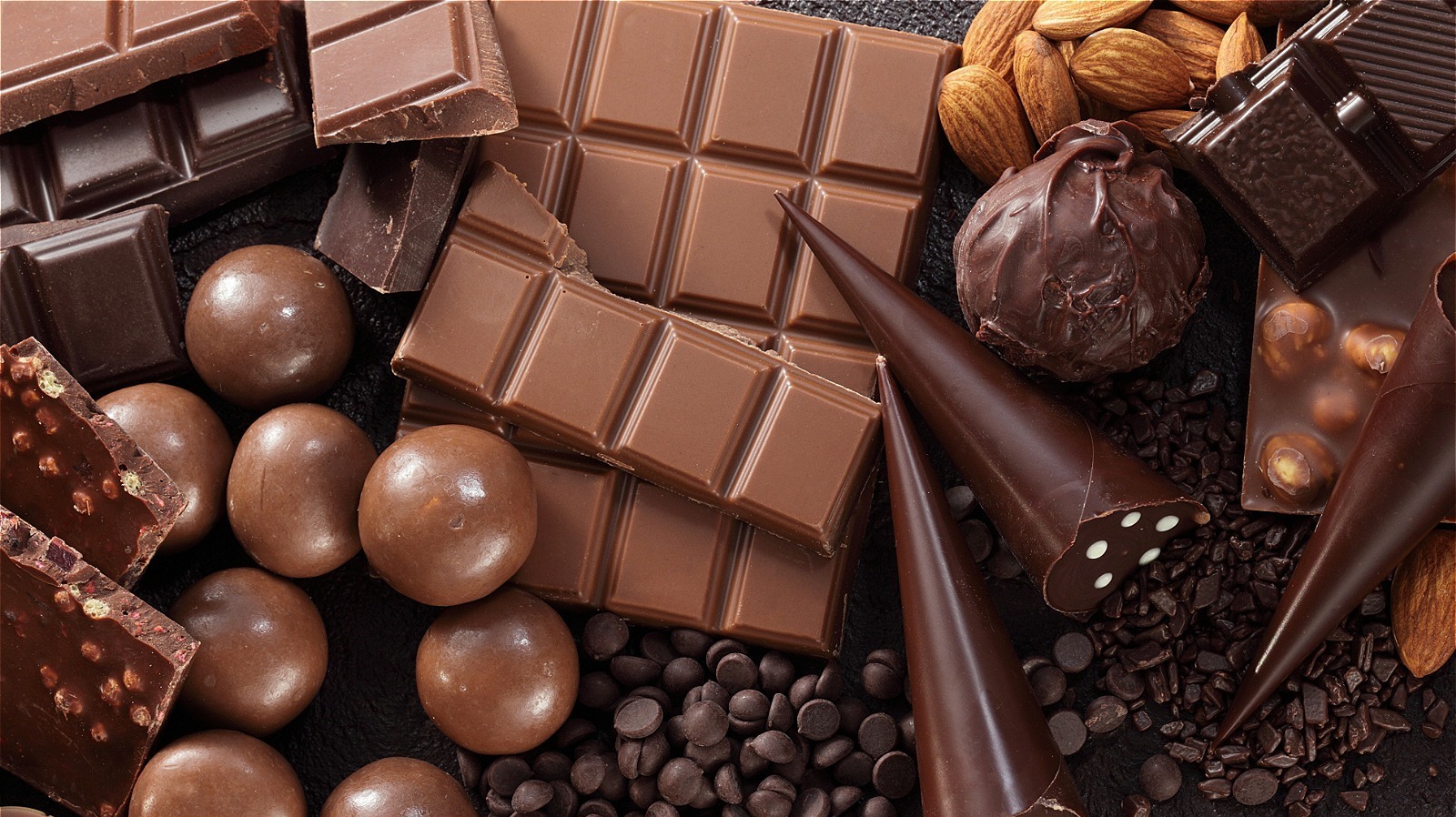 New Study Could Mean Chocolate With Same Taste But Less Fat