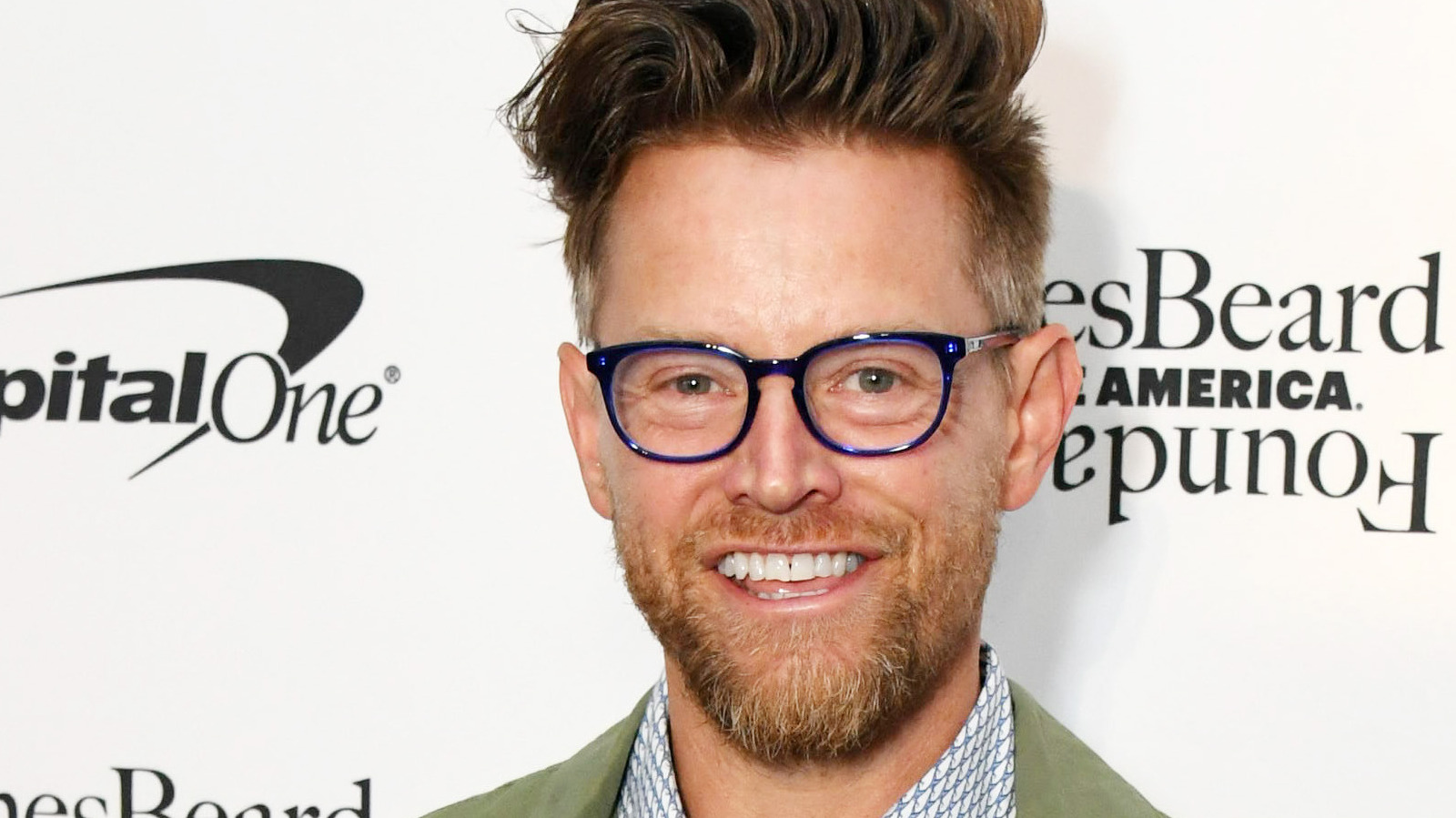 Next Level Chef's Richard Blais Details His Background At McDonald's