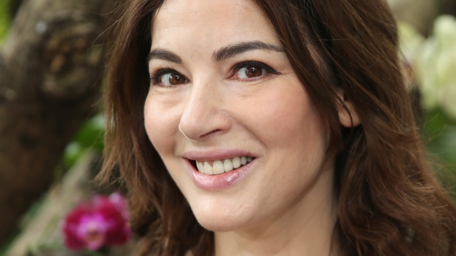 Nigella Lawson's Go-To Comfort Meal Is Full Of Love