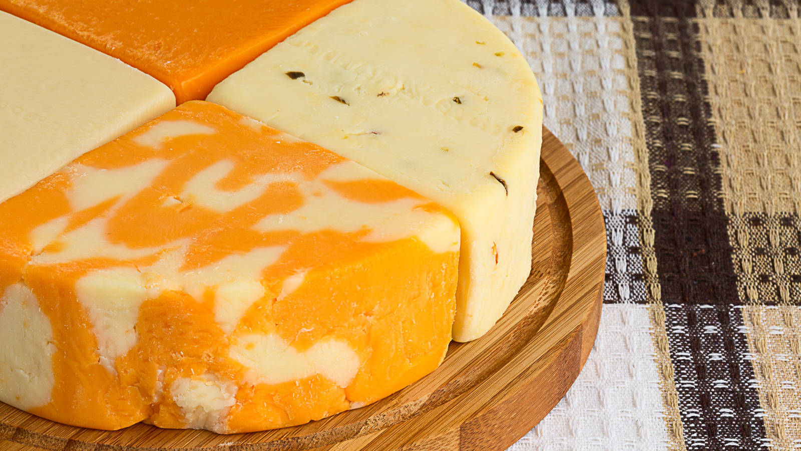 No, Colby And Monterey Jack Cheese Are Not The Same Thing