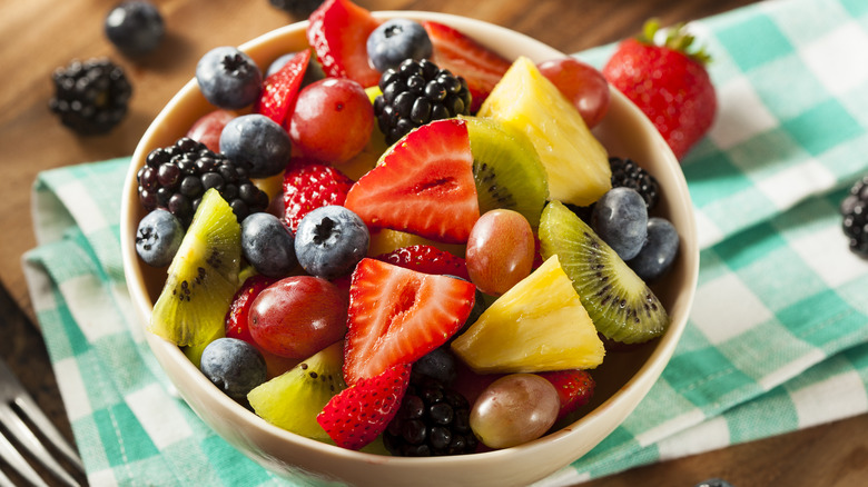 Fruit salad