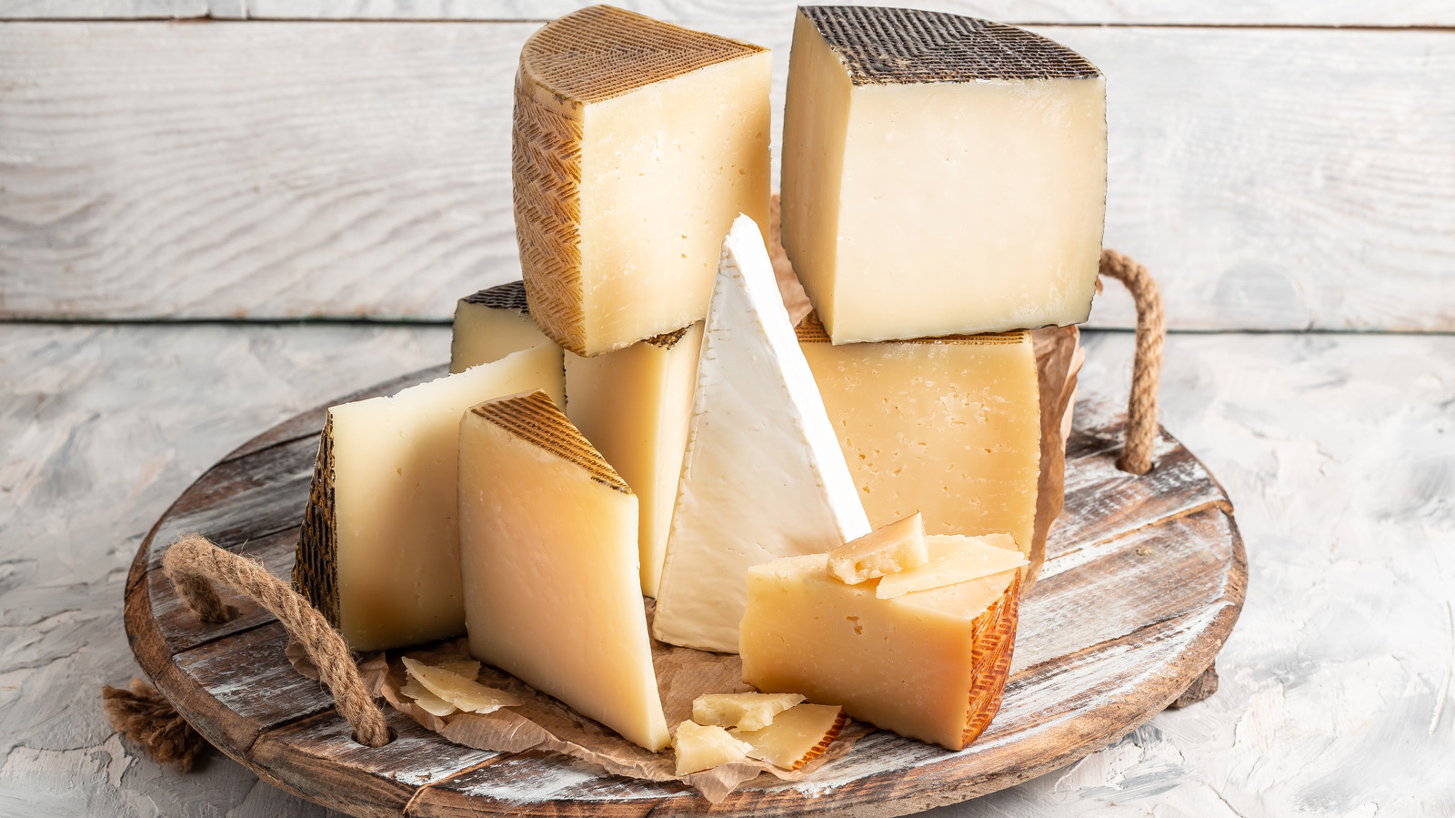 No, Old Cheese Doesn't Always Have To Smell Like A Sewer
