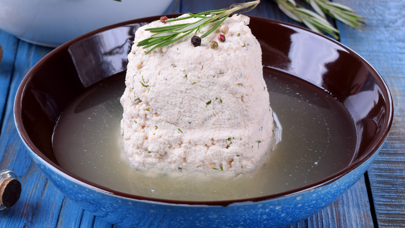 No Olives? No Problem. Dirty Your Martini With Feta Brine Instead