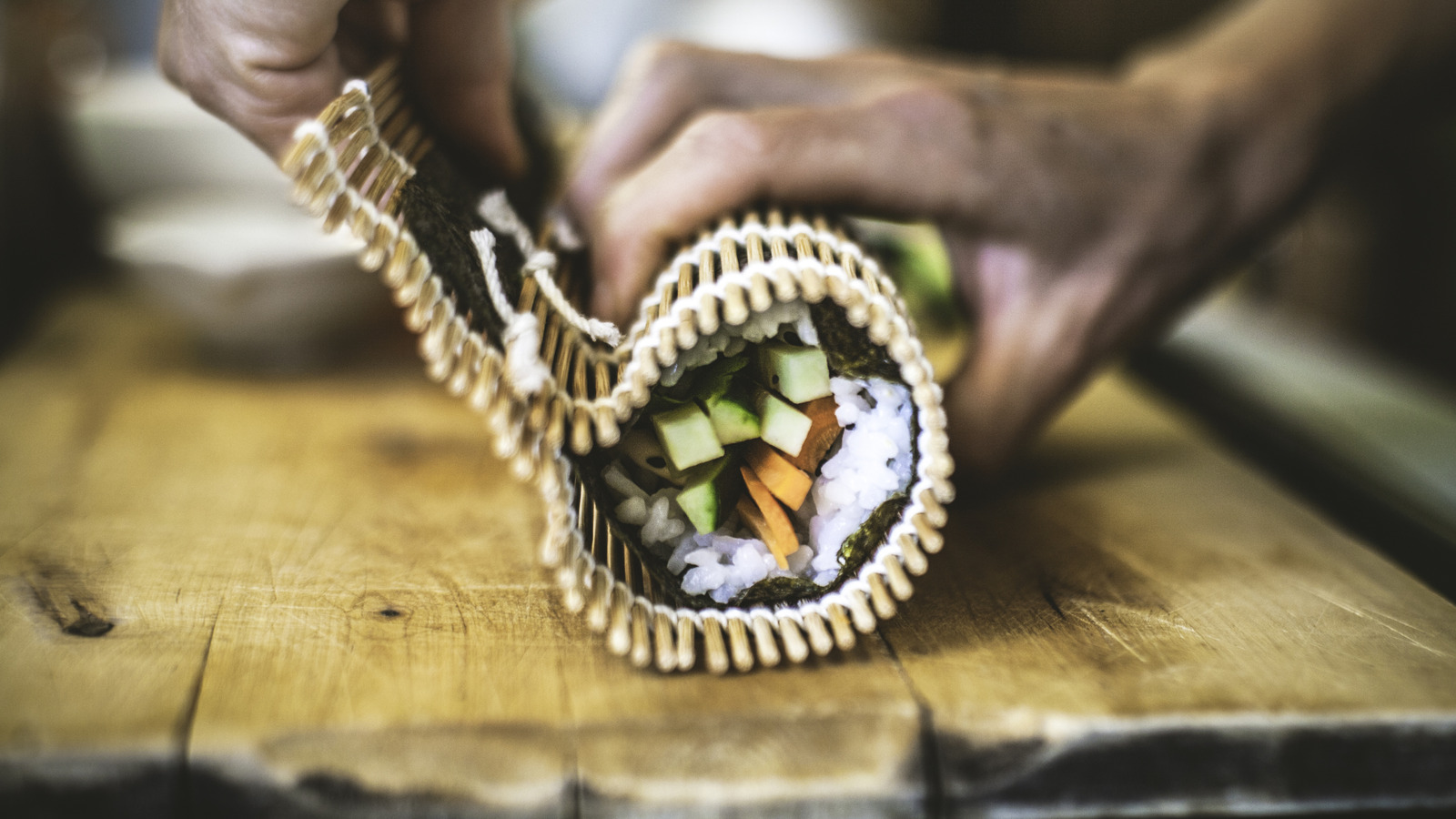 No Sushi Rice? No Problem! Try This Ingredient Instead