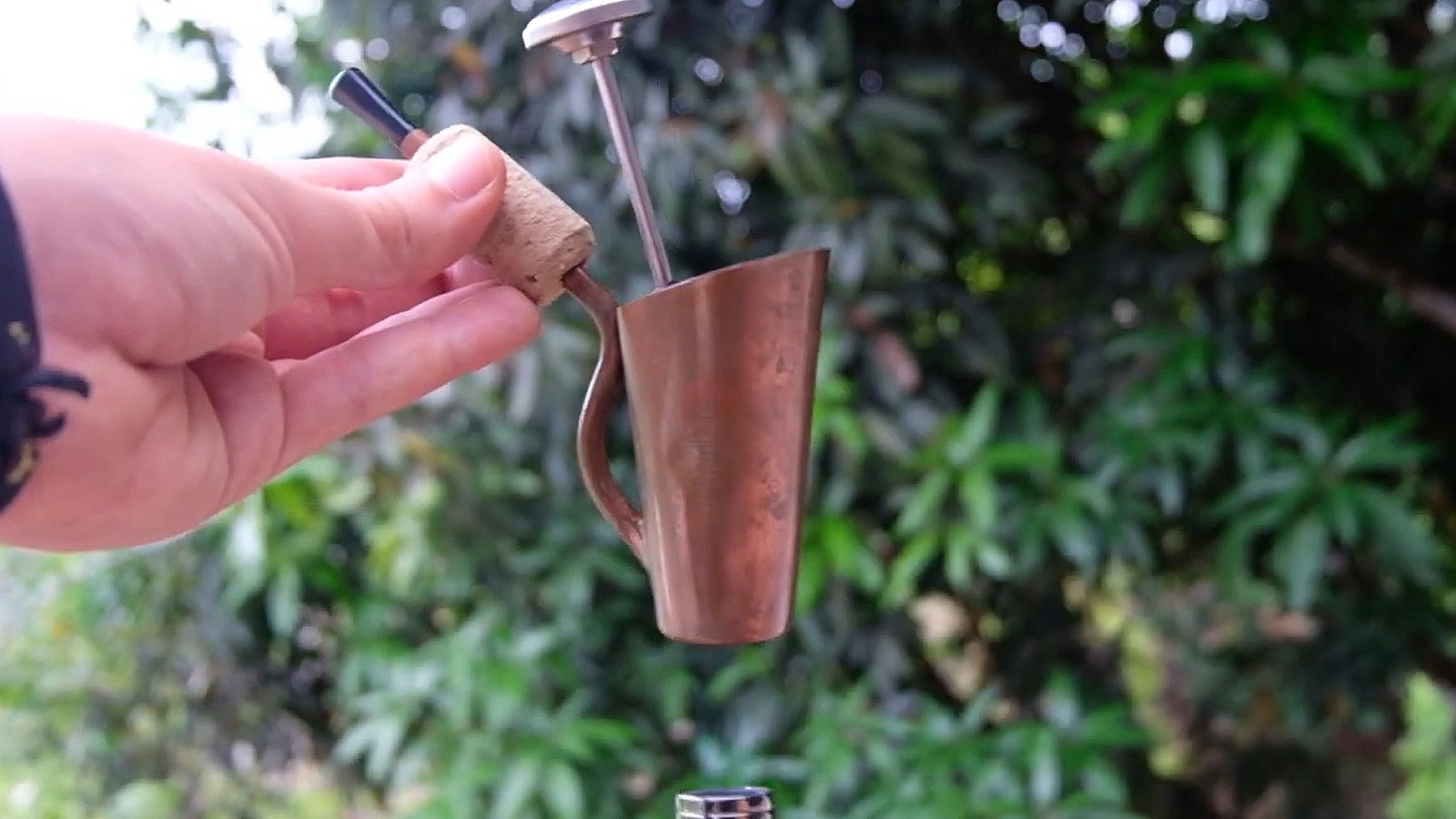 No‚ You Can't Actually Smoke Coffee With A Brew Pipe