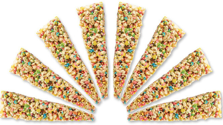 The Pride Crispy 
