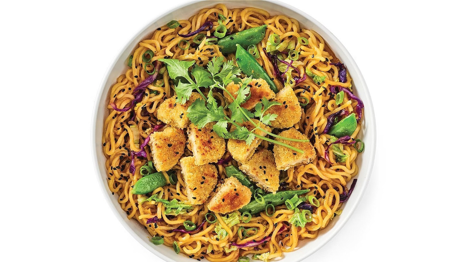 Noodles & Company Is Launching A New PlantBased Chicken