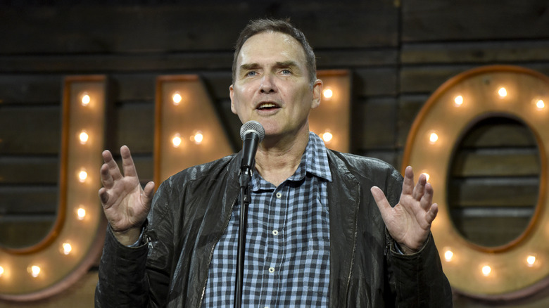 Norm MacDonald