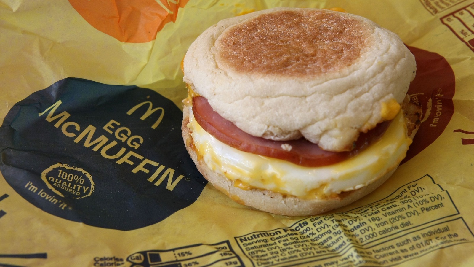 Not Fried: Here's How McMuffin Eggs Are Actually Prepared