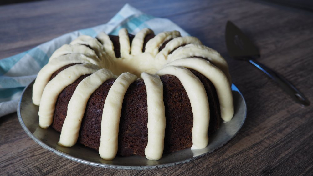 Copycat Nothing Bundt Cake Recipe - Mashed