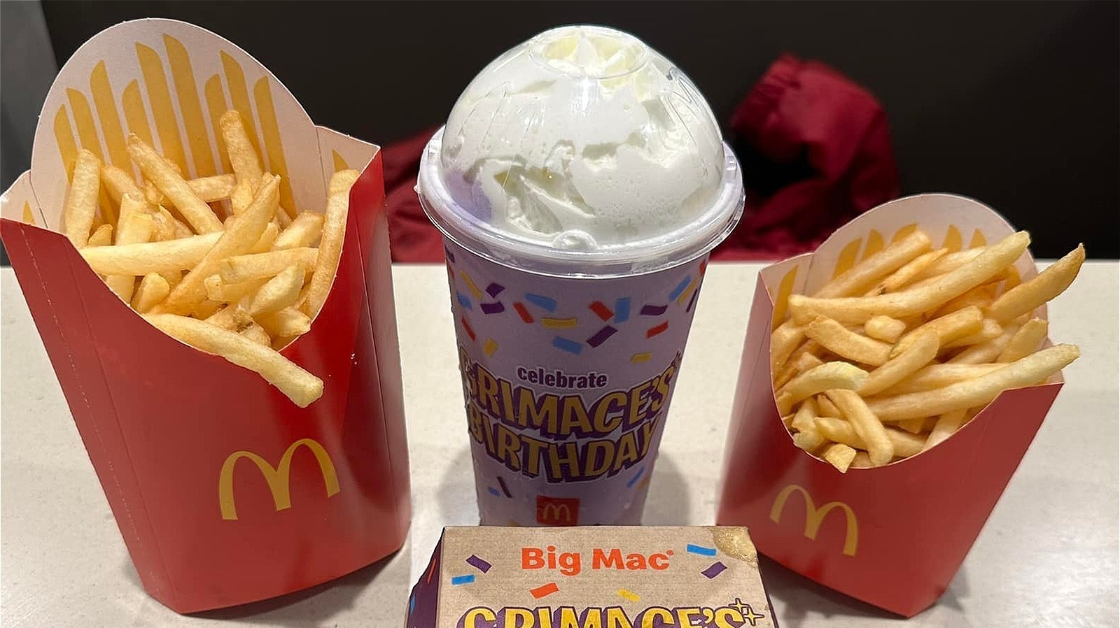 Now We Know How To Make McDonald's Viral Grimace Shake At Home
