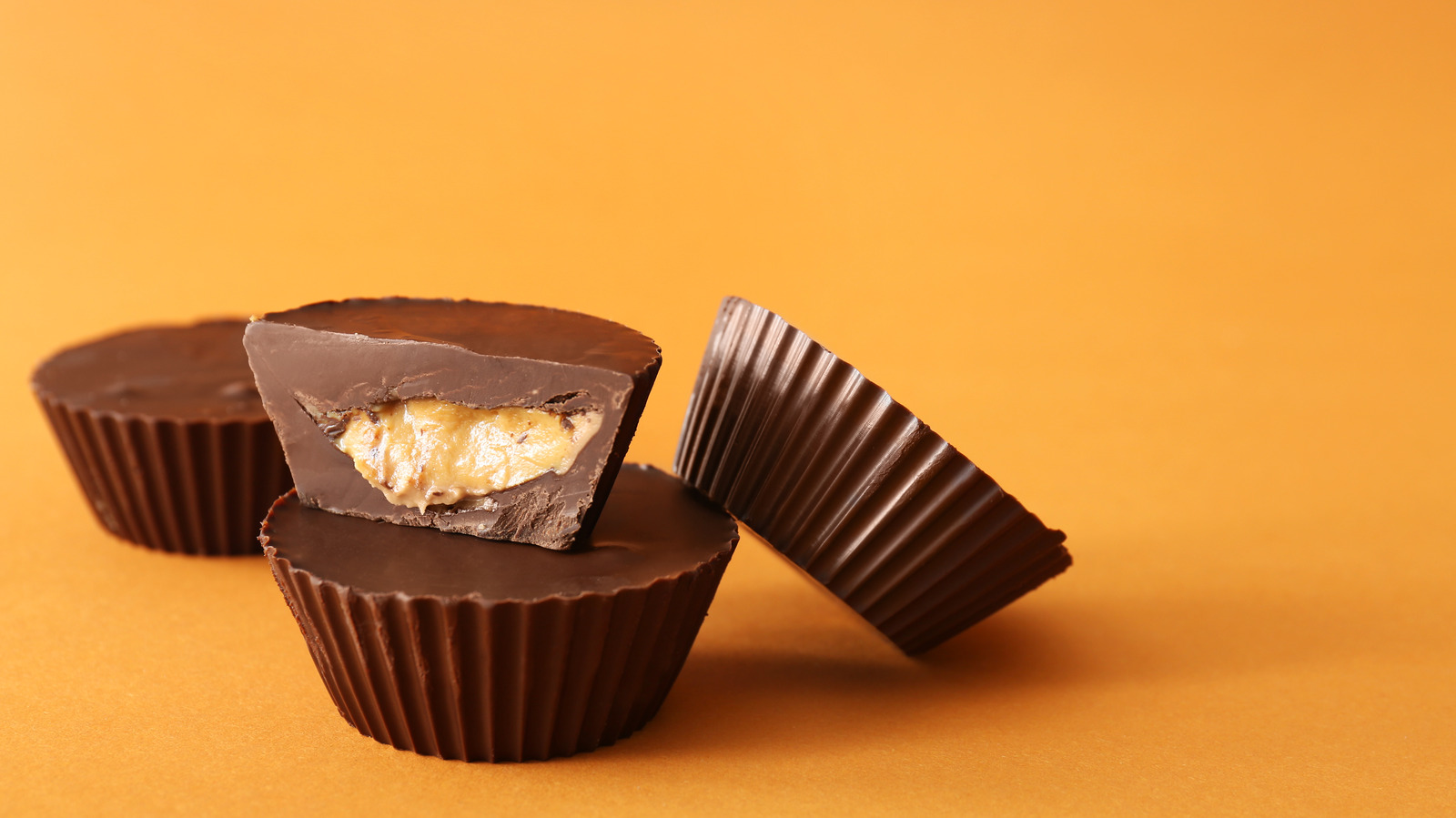 13 Popular Nut Butter Cups, Ranked Worst To Best