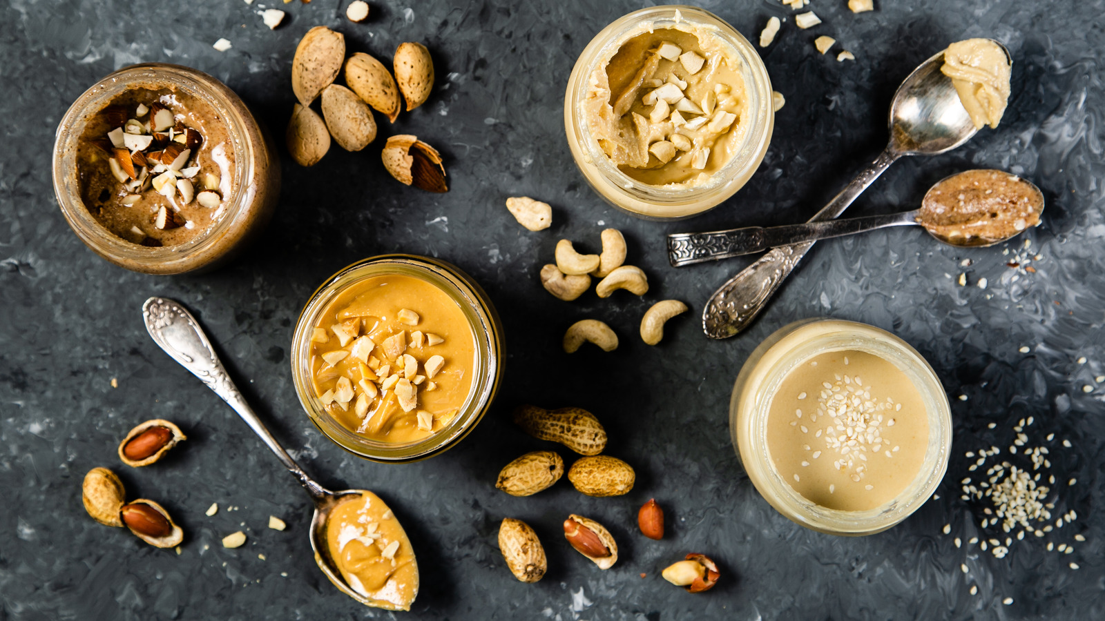 Nut Butter Is Your Secret Weapon To Fix Overly-Spicy Dishes