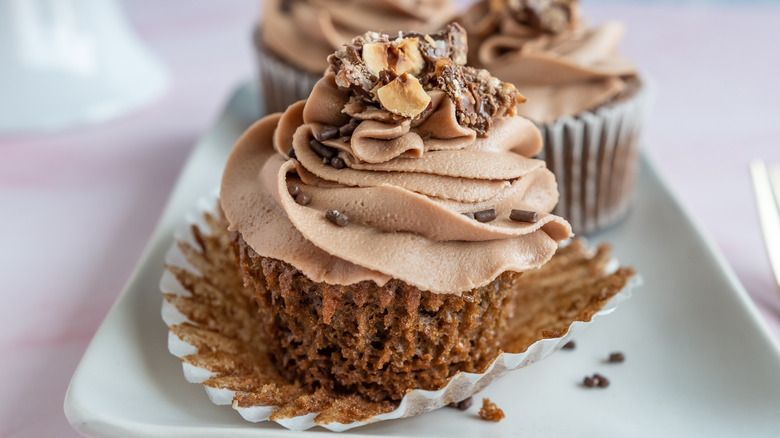 Best Nutella Cupcakes Recipe