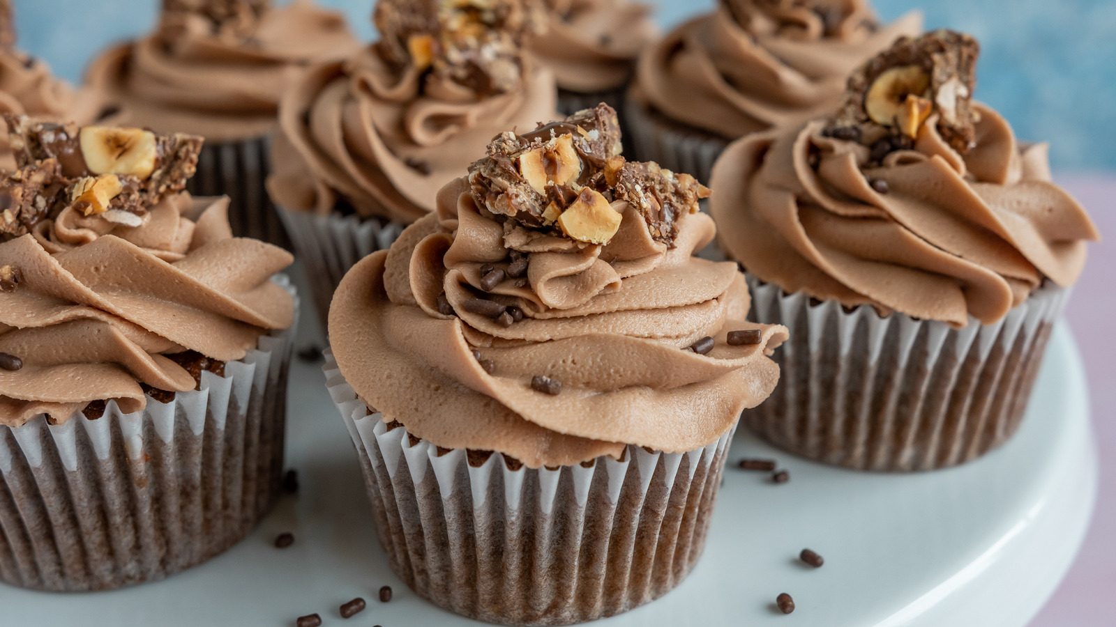 Best Nutella Cupcakes Recipe